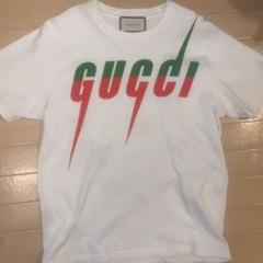 グッチ Tシャツ カットソー 七分 長袖 の中古 新品通販 メルカリ No 1フリマアプリ
