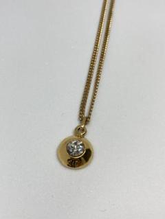 シャネルCHANEL ココマーク チェーン ネックレス ゴールド C2138 シャネルCHANEL ココマーク チェーン ネックレス ゴールド C2138