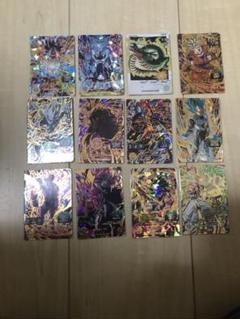 スーパードラゴンボールヒーローズ　引退品まとめ売り