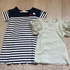 キッズお洋服2点セット