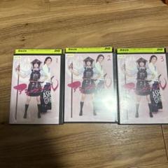 アシガール 3巻＋アシガールSP 全4巻 DVDレンタル落ち - メルカリ