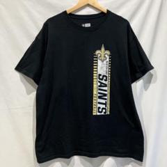 ニューオーリンズ・セインツ スウェットシャツ　古着 new-orleans-saints-name-and-