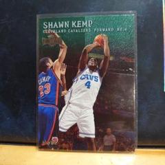 1999-00 Skybox Metal Emerald Shawn Kempのサムネイル