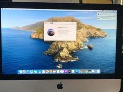 Apple iMac 21.5インチ 2017 カスタムモデル i7 16GB