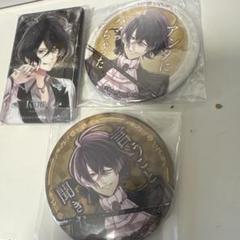 ディアラバ DIABOLIK LOVERS キノ 缶バッジ 万魔殿 - メルカリ