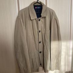 CHAPS Ralph Lauren ステンカラーコート コーデュロイ CHAPS Ralph Lauren ステンカラーコート コーデュロイ