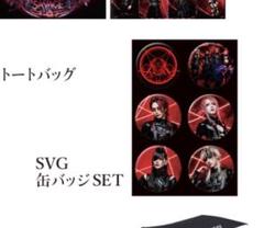 JILUKA Zyean チェキ&缶バッチセットの通販 by めあ's shop｜ラクマ