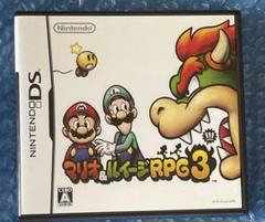 6i動作確認済み❗️マリオ＆ルイージ RPG3 DS