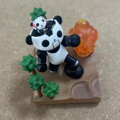 Amazon.co.jp: PANDA-Z パンダーゼット ミニフィギュア