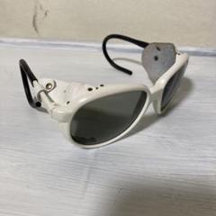 レザーサングラスy2k ギミックテックtech