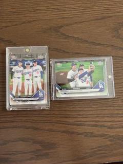 topps now 7 7SP 2枚セット