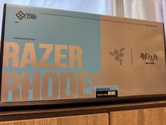 アークナイツ × Razer　ロドスアイランド限定　メカニカルキーボード
