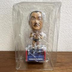藤原喜明 ボブルヘッド プロレス 未開封｜Yahoo!フリマ（旧