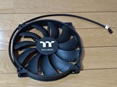 thermaltake 200mm ケースファン