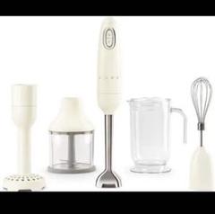 SMEG スメッグ レトロシリーズ ハンドブレンダー ミキサー SMEG スメッグ レトロシリーズ ハンドブレンダー ミキサー