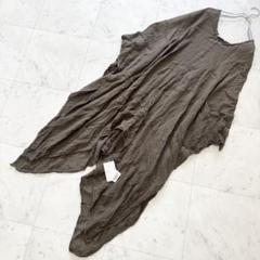 エブリデイアイライク　ポンチョ　レディース　麻　ドゥーズィエムクラス　ケープ エブリデイアイライク ポンチョ レディース 麻 ドゥーズィエム
