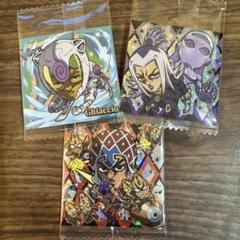 ジョジョウエハースシール5部黄金の風 まとめ売り