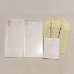 ○iPhone用強化ガラスフィルム 2枚 ブルーライトカット 6.1インチ対応