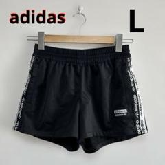 adidas ショートパンツ サイズL - メルカリ