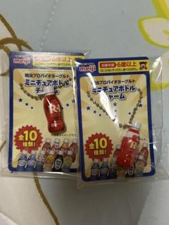 meiji R1 明治 ミニチュア ボトルチャーム