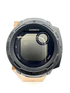 動作未確認 GARMIN INSTINCT DUAL POWER A4021