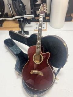 【美品】希少赤カラー Takamine エレアコ　NPT-115 美品】希少赤カラー Takamine エレアコ NPT-115 - メルカリ
