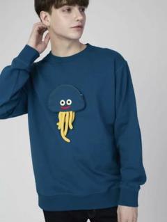 ドラゴンクエスト DQ+g スウェット ホイミン 男女兼用XL 新品
