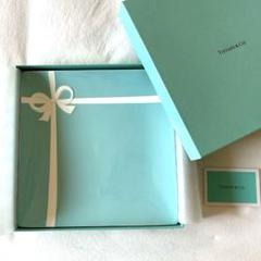 Tiffany & Co. ターコイズ リボンプレート 2枚セット(未使用品) 1052004933852753_03_3645.jpeg