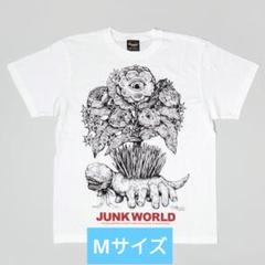ボリス雑貨店 Tシャツ　JUNK WORLD IKEBANA ヒグチユウコ ボリス雑貨店 on X: 