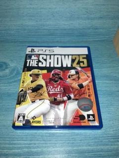 PS5 MLB The Show 25 英語版　コード未使用