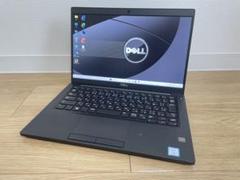 【美品】DELL Latitude FHD i5-8250U SSD 256GBのサムネイル