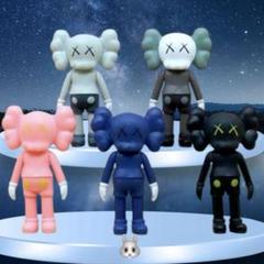 カウズフィギュア4体まとめて KAWS フィギュア 4点セット｜Yahoo!フリマ（旧PayPayフリマ）
