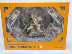 （訳あり）戦姫絶唱シンフォギア　立花響　フィギュア　ホビーストック HS特典付き】【再販】HOBBY STOCK 戦姫絶唱シンフォギアGX 1/7