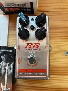 2025年最新】Xotic BB Preamp MBの人気アイテム - メルカリ