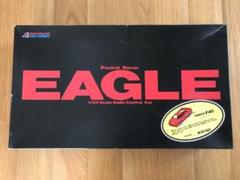 ABCホビー 1/24 電動RC ポケットレーサー EAGLE フェラーリF40 ABCホビー 1/24 電動RC ポケットレーサー EAGLE フェラーリF40