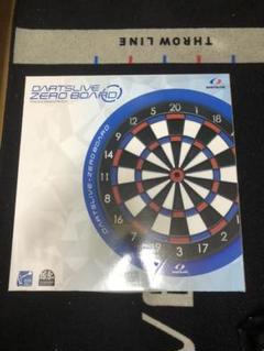 DARTSLIVE ZERO BOARD
