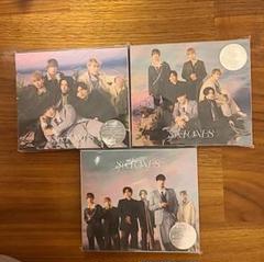 SixTONES わたし 初回盤A＋初回盤B＋通常盤セット