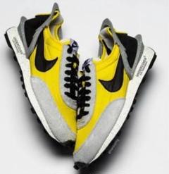UNDERCOVER × NIKE DAYBREAKイエロー新品未使用！のサムネイル