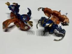 爆丸 爆テク 轟ガリュウ 瞬ホルス