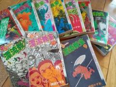 【昭和レトロ　1987　コミック】楳図かずお『漂流教室』全巻セット　まとめ売り 2025年最新】漂流教室 全巻セットの人気アイテム - メルカリ