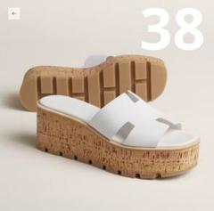 【春の新色】HERMES エズ30 サンダル サンダル 《エズ》 30 ◇エルメス◇全6色 人気 (HERMES/サンダル
