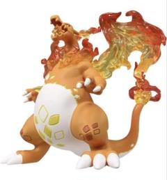 タカラトミー ポケモン モンコレ リザードン キョダイマックスのすがたのサムネイル