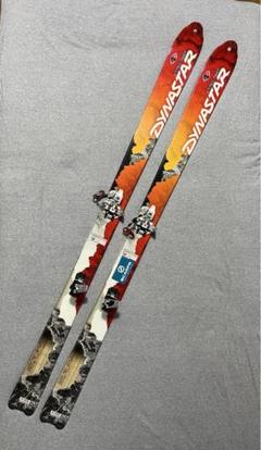 ディナスター 160cmディナフィット シール　クランポン ディナスター 160cmディナフィット シールクランポン