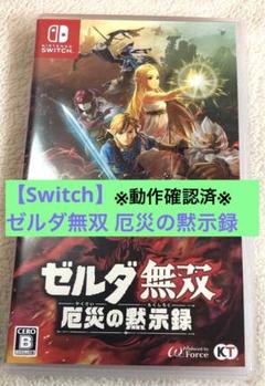 【Switch】ゼルダ無双 厄災の黙示録