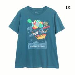 US Disney Parks限定☆ランナウェイレイルウェイ 長袖Tシャツ US Disney Parks限定☆ランナウェイレイルウェイ 長袖Tシャツ
