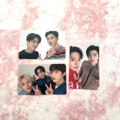 enhypen yoi Weverse jp ユニット　トレカ　特典