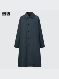 2025年最新】uniqlo u ステンカラーコートの人気アイテム - メルカリ