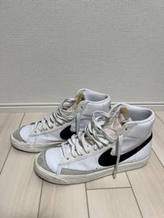 Nike ハイカットスニーカー ホワイト/ブラック