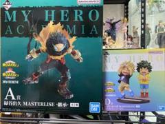 一番くじ 僕のヒーローアカデミア 緑谷出久 いずく
かつき フィギュアのサムネイル