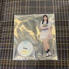 HKT48 モバガチャ　アクリルスタンド ぴた！でふぉめ TOMORROW X TOGETHER Sugar Rush Ride アクリル